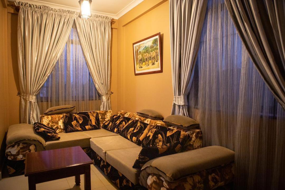 Summit Lodge Marombosa Zewnętrze zdjęcie