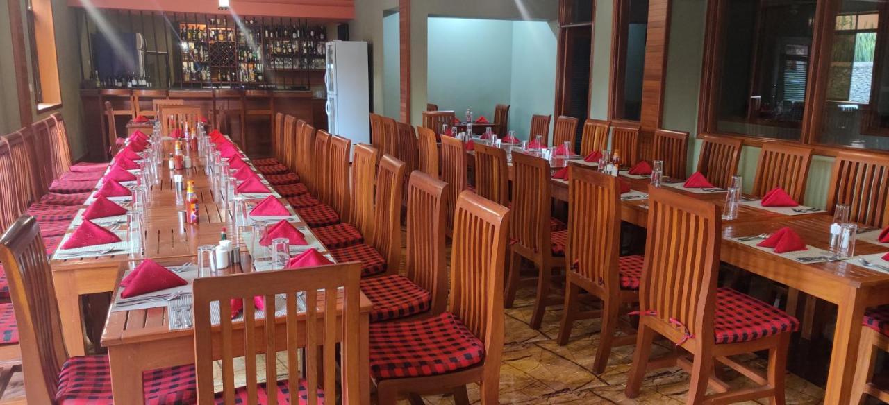 Summit Lodge Marombosa Zewnętrze zdjęcie