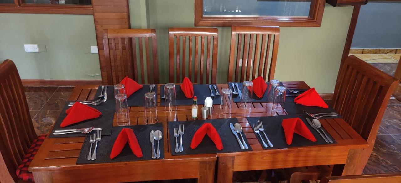 Summit Lodge Marombosa Zewnętrze zdjęcie