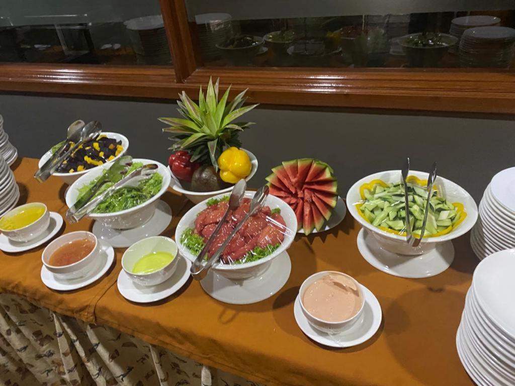 Summit Lodge Marombosa Zewnętrze zdjęcie